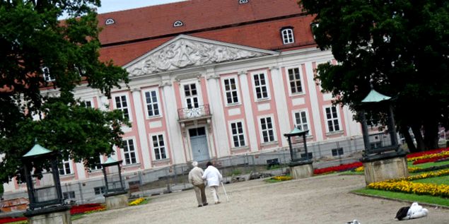 Grădina Zoologică din Berlin este cea mai mare grădină zoologică din lume Berlin
