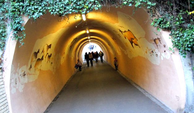 Grădina Zoologică din Londra este cea mai veche grădină zoologică din lume. Grădina Zoologică din Londra