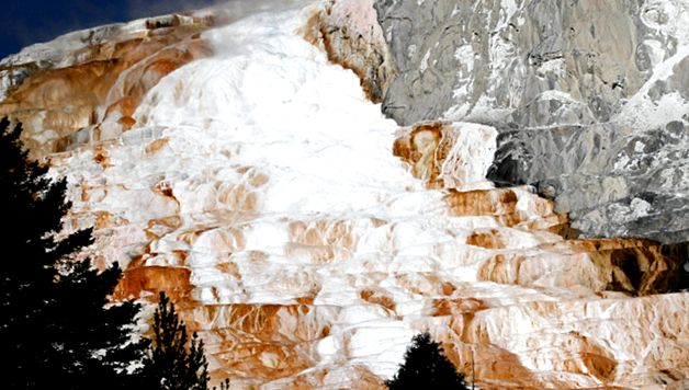 Parcul Național Yellowstone este cea mai populară rezervație naturală din lume rezervă