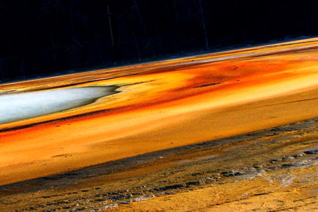 Parcul Național Yellowstone este cea mai populară rezervație naturală din lume popular