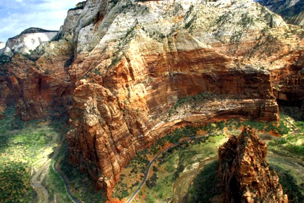Zion National Park - Călătorie în vestul american zion